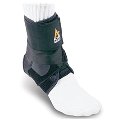 WP000-760105 760105 Brace Active Ankle AS1 Black XL Mens 14-15; Womens 15-16 760105 From Cramer Products Quantity 1 Unit WP000-760105 760105 Brace Active Ankle AS1 Black XL Mens 14-15; Womens 15-16 760105 From Cramer Products Quantity 1 Unit